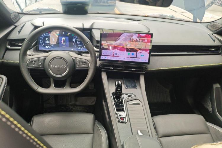 Used Lynk & Co 03 2023 2.0TD DCT JingPro
