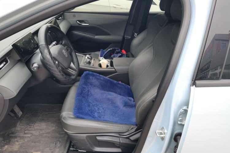 Used BYD Qin PLUS 2025 DM-i Smart Drive 55KM Leading Model