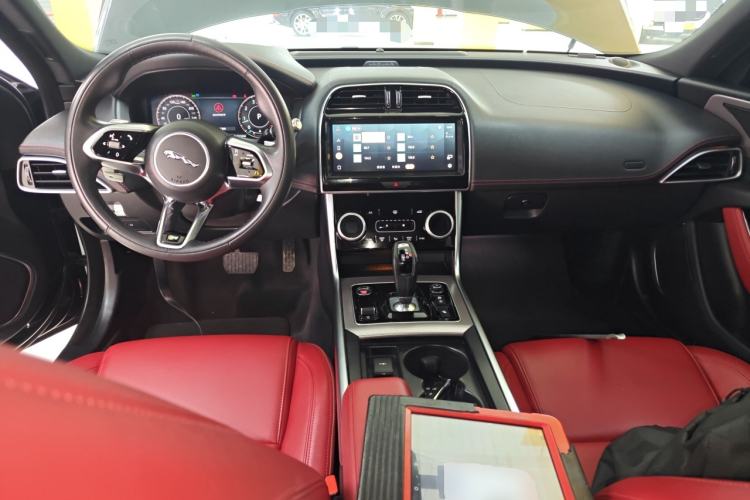 Used Jaguar XEL 2021 2.0T 250 PS R-DYNAMIC S Advanced Sport Edition