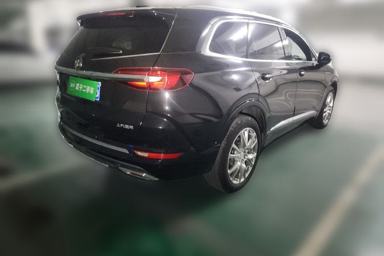 Used Buick Enclave 2022 652T Four-Wheel Drive Prestige 7-Seater