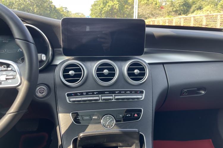 Used Mercedes-Benz C-Class 2020 Restyled C 200 Estate
