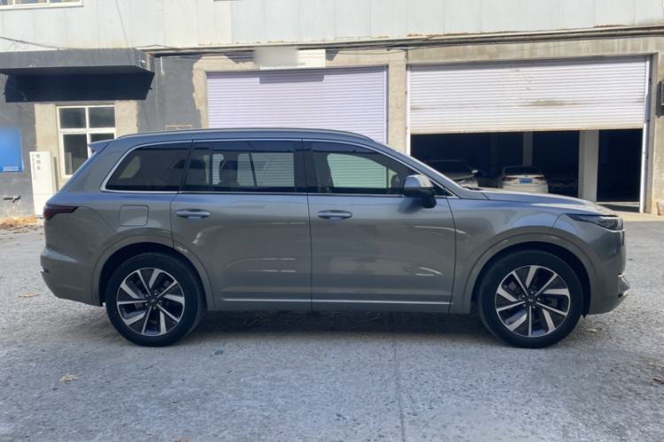 Used Li Auto ONE 2021 Extended-Range 6-Seater Version
