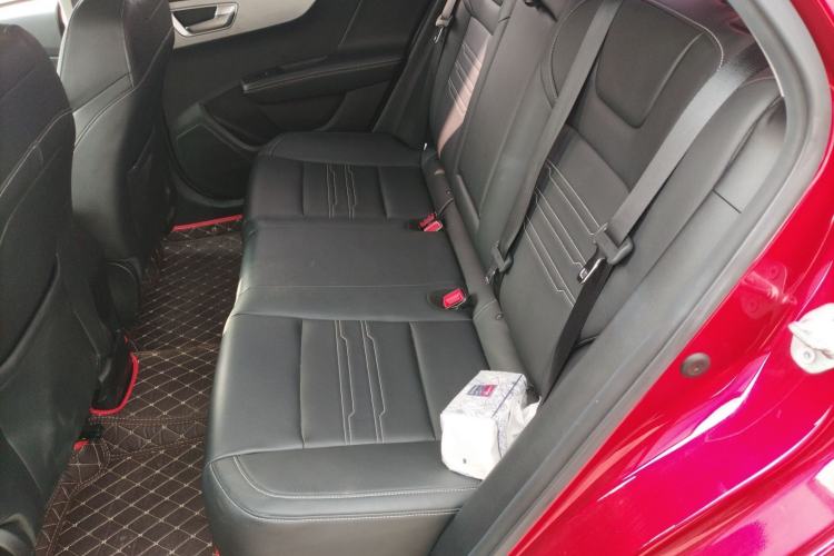 Used BYD Qin 2019 1.5L Automatic Prestige Model