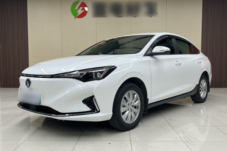 Used Changan Eado New Energy 2022 EV460 Smart Ride-Hailing Edition – Lithium Iron Phosphate