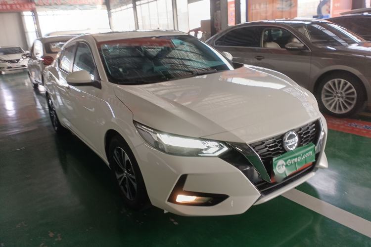 Used Nissan Sylphy 2020 1.6L XL CVT Enjoyment Edition
