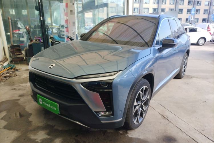 Used Nio ES8 2020 580 km Range Six-Seater Version
