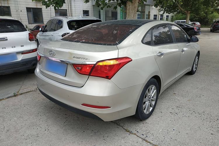 Used Hyundai Mistra 2014 1.8L Automatic Smart GLS