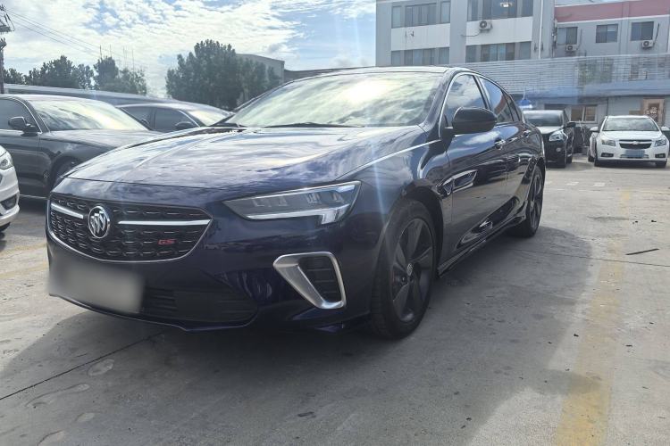 Used Buick Regal 2020 GS 28T Elite Model
