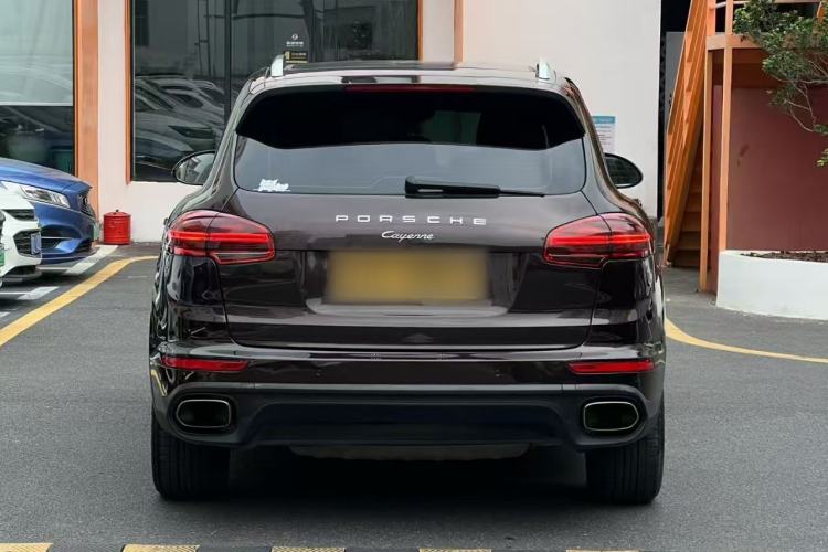 Used Porsche Cayenne 2016 Cayenne 3.0T
