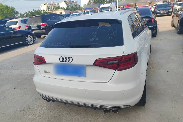 Used Audi A3 2015 Sportback 40 TFSI Automatic Comfort Model