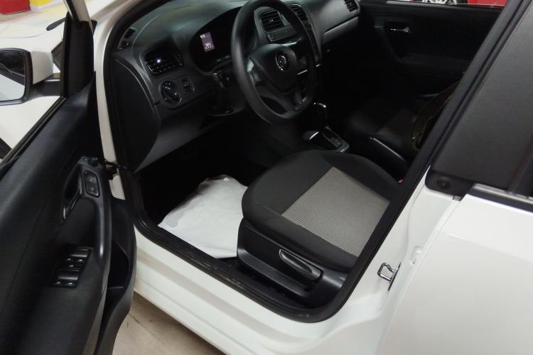 Used Volkswagen Polo 2018 1.5L Automatic Advanced Driving Model
