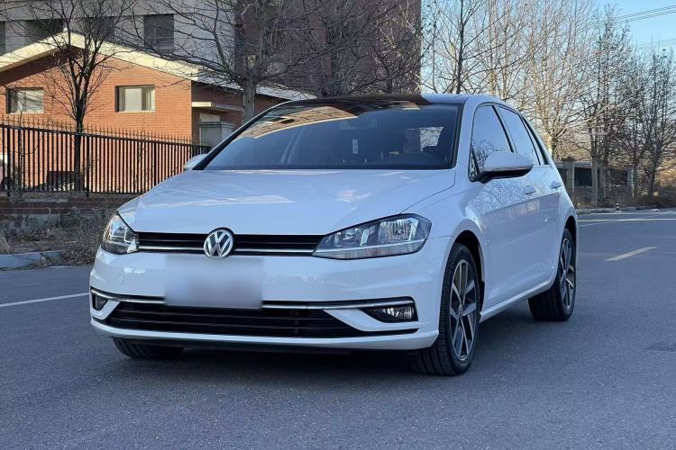 Used Volkswagen Golf 2020 280TSI DSG Comfort Version
