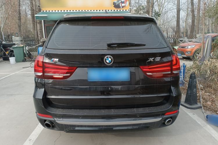 Used BMW X5 2018 xDrive28i
