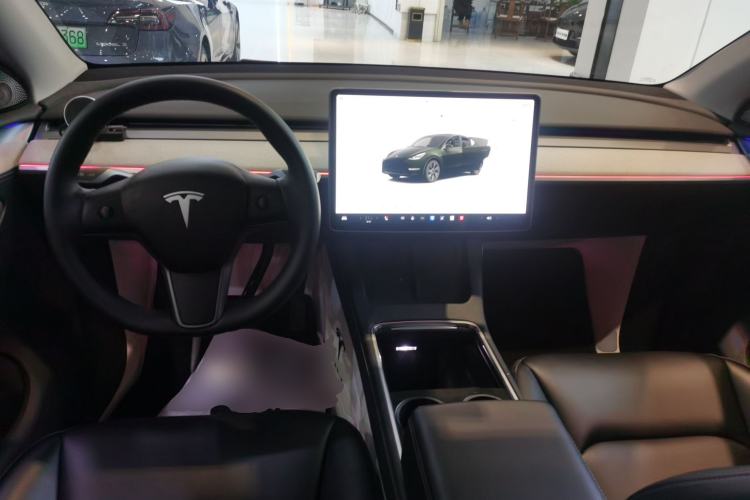 Used Tesla Model Y 2024 Rear-Wheel-Drive Version