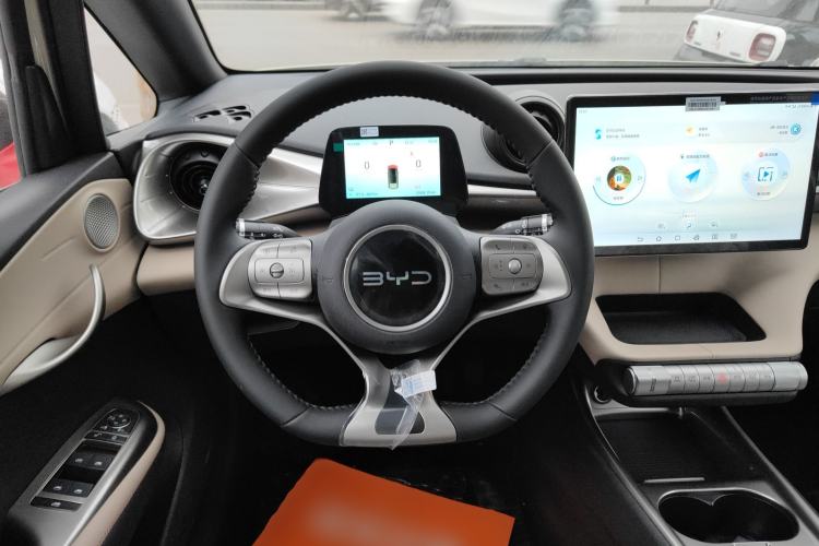 Used BYD Dolphin 2025 420km Free Edition
