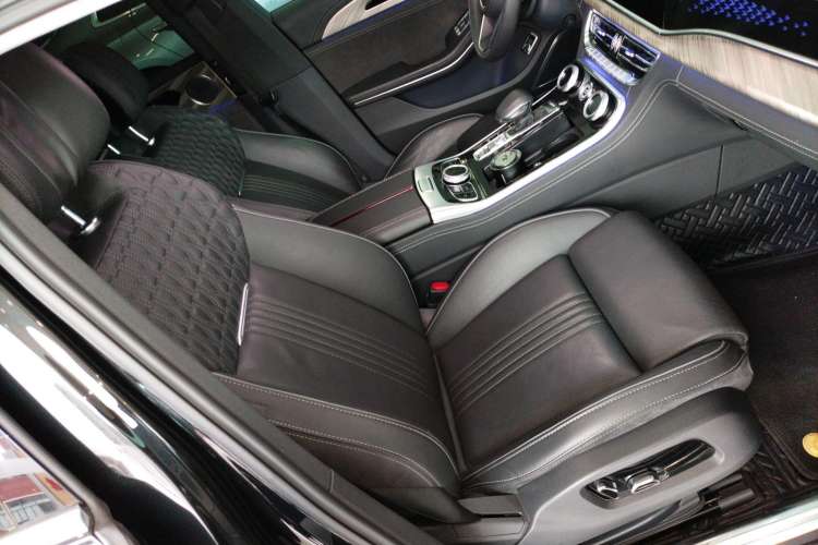 Used Hongqi H9 2020 2.0T Smart Connect Flagship Edition
