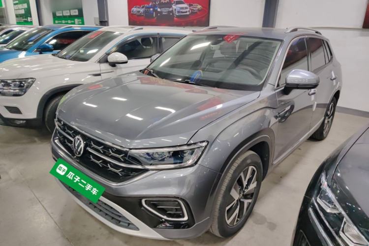 Used Volkswagen Tayron 2023 280TSI Two-Wheel-Drive Luxury Plus Advanced Version