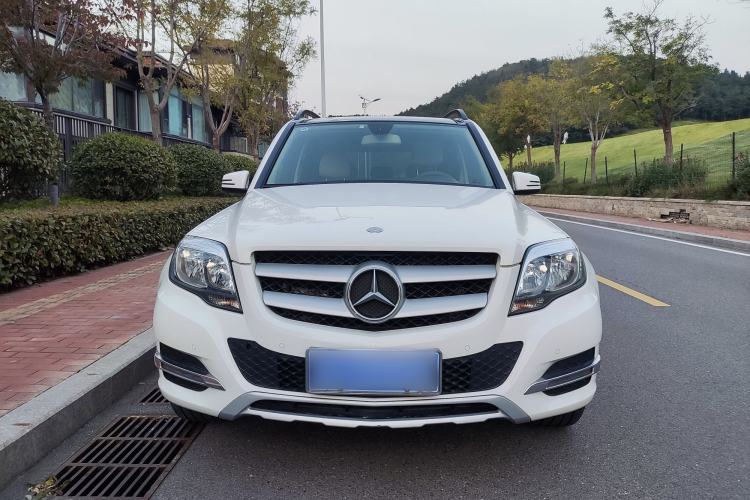 Used Mercedes-Benz GLK-Class 2014 GLK 260 4MATIC Dynamic Model