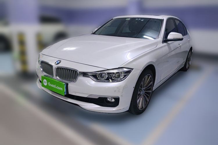 Used BMW 3 Series 2018 320Li xDrive Fashion Model