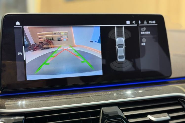 Used BMW 5 Series 2022 Restyled 525Li M Sport Package
