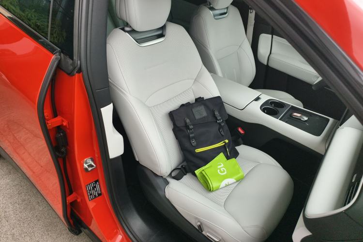 Used XPeng G6 2023 755 Ultra-Long Range Pro
