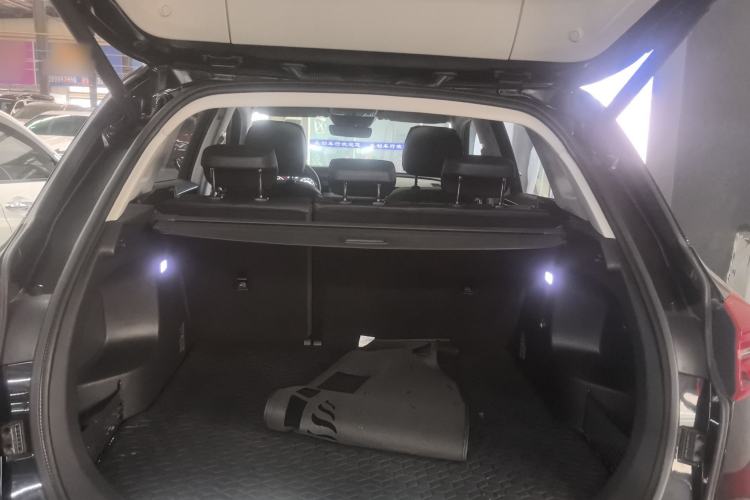 Used Hongqi HS5 2022 Revised Version 2.0T Smart Connect Flagship Edition