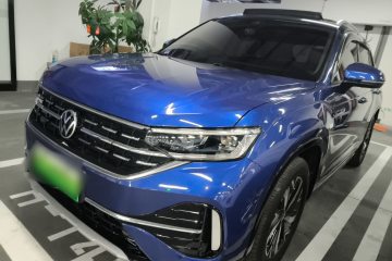 Used Volkswagen Tayron GTE Plug-in Hybrid 2023 280TSI Luxury Plus Advanced Edition