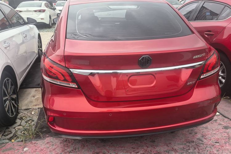 Used MG 6 2019 20T Automatic Sport Edition
