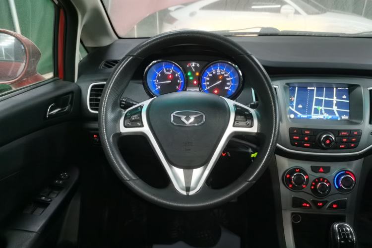 Used Cowin C3 2015 1.5L Manual Gold Diamond Edition