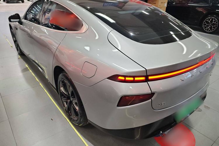 Used XPeng P7 2020 670E
