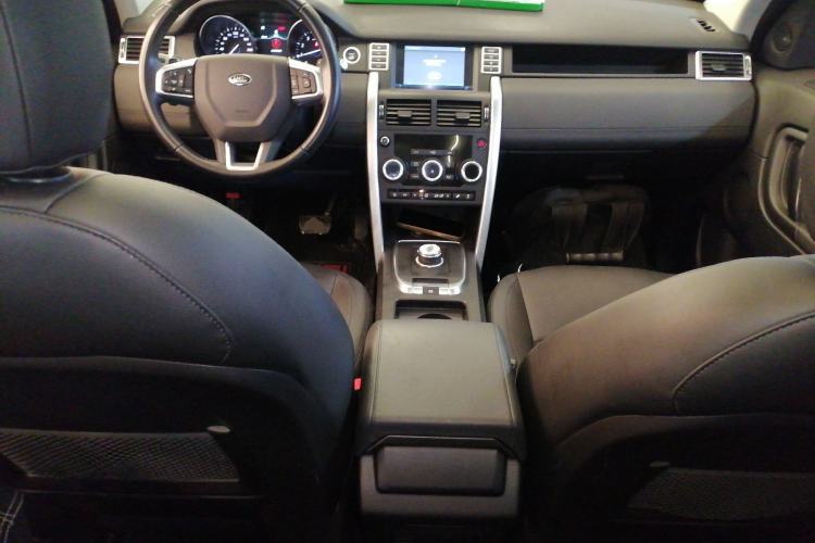 Used Land Rover Discovery Sport 2019 240 PS PURE Edition China VI Standard