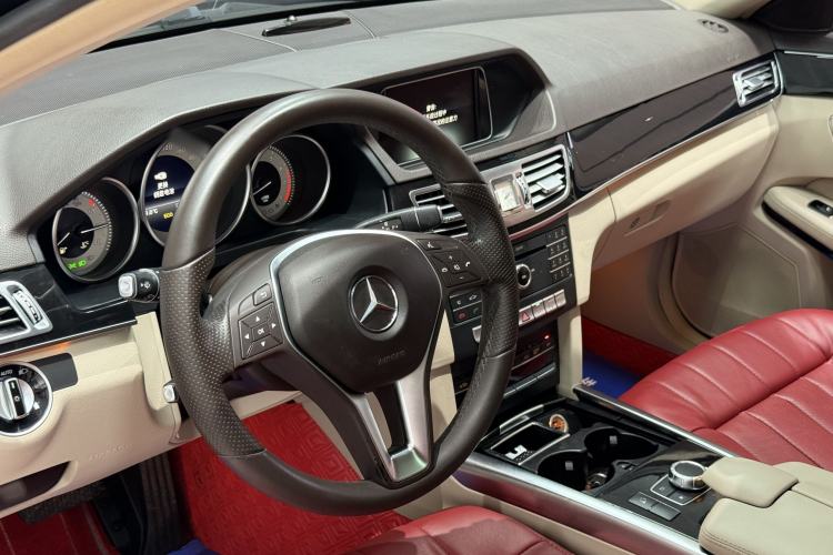 Used Mercedes-Benz E-Class 2015 Revised E 260 L Sporty and Stylish Edition
