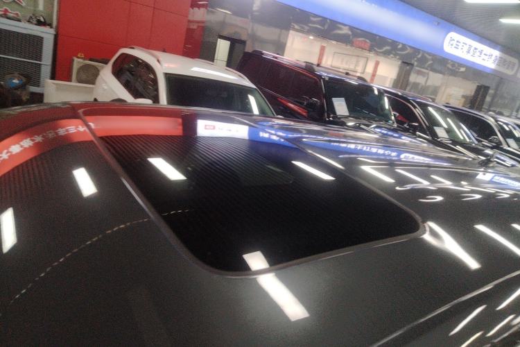 Used Changan CS75 PLUS 2021 1.5T Automatic Pioneer Model