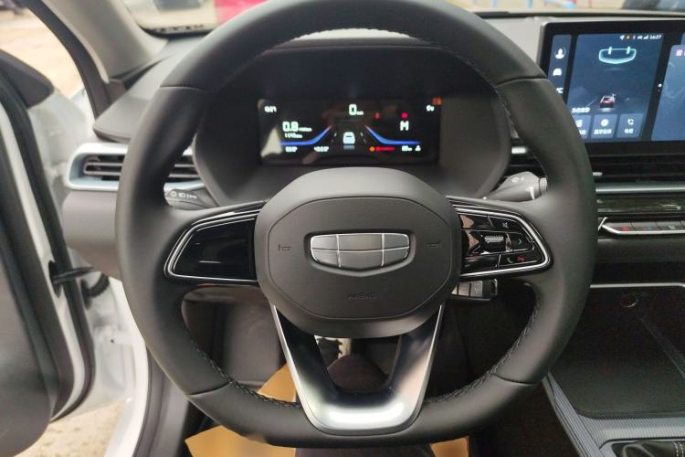 Used Geely Auto Emgrand 2026 Model 4th Generation 4 Millionth Anniversary Edition 1.5L Manual Overdrive Edition
