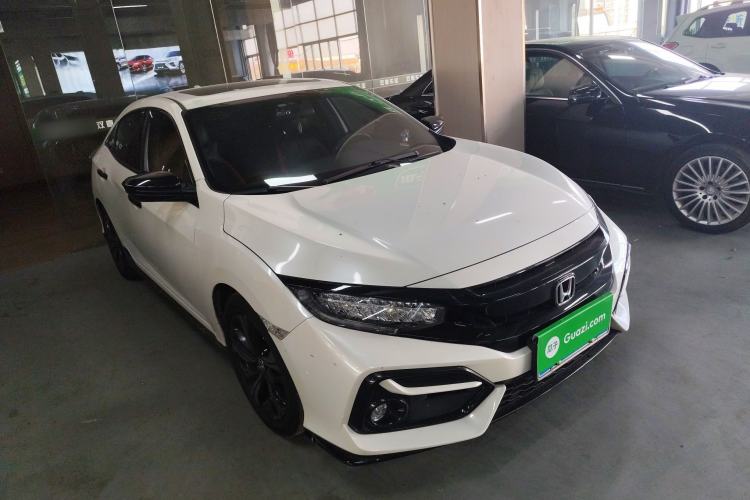 Used Honda Civic 2021 HATCHBACK 220TURBO CVT Trendy Cool Edition