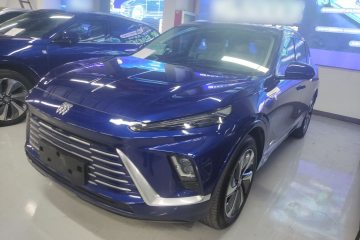 Used Buick E5 2023 Avia Four-Wheel Drive Version