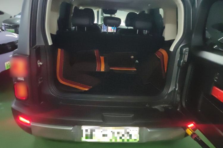 Used Haval Raptor New Energy 2024 Hi4 102 Pro
