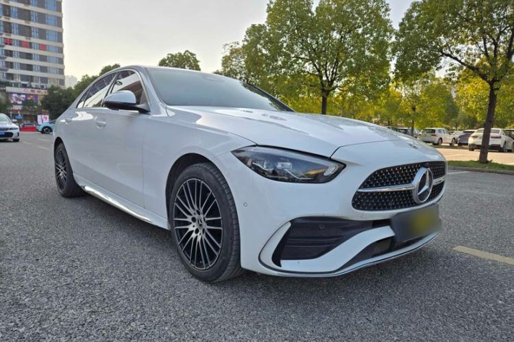 Used Mercedes-Benz C-Class 2023 Revised C 200 L Sport Edition
