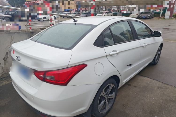 Used Chery Arrizo 5 2019 Facelifted PRO 1.5L Manual Youth Edition China VI Standard