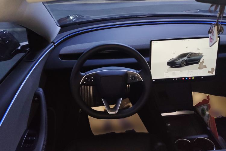 Used Tesla Model 3 2023 Rear-Wheel-Drive Version