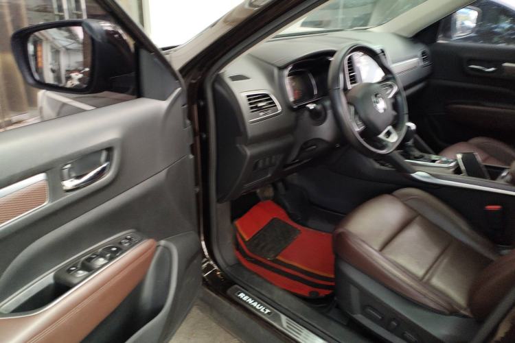 Used Renault Koleos 2018 2.0L Two-Wheel Drive 120th Anniversary Limited Edition
