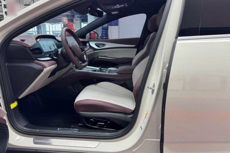 Used BYD Seal 07 DM-i 2025 DM-i 1.5L 125km Prestige Model