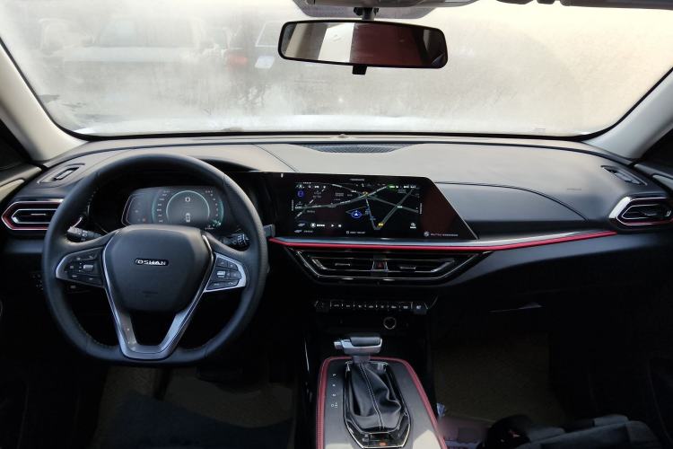 Used Oshan X5 2021 1.5T DCT Flagship Edition