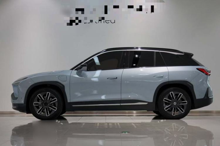 Used Nio ES6 2019 430KM First-Edition Commemorative Version
