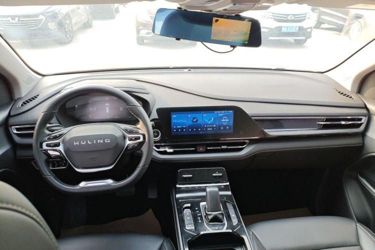 Used Wuling Victory 2020 1.5T CVT Flagship Edition

