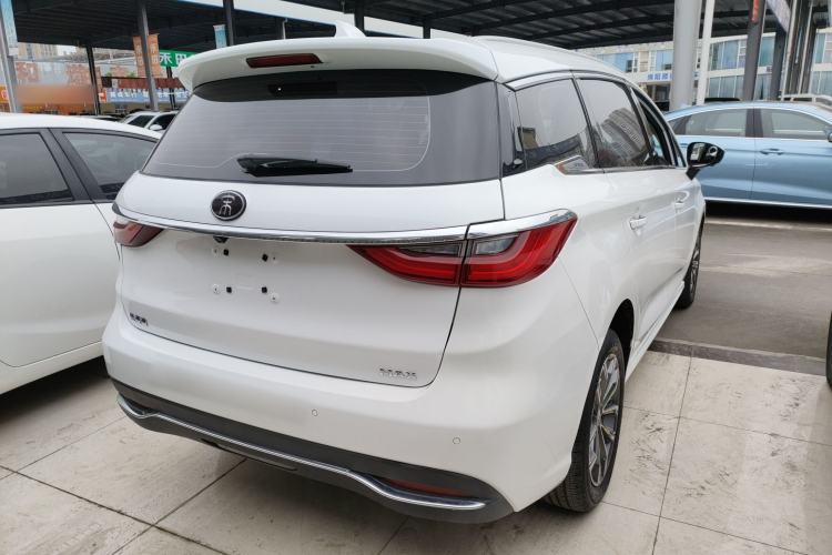 Used BYD Song MAX 2019 1.5T Automatic Smart Connect Ruiyi Sunroof Model 7 Seats China VI Standard