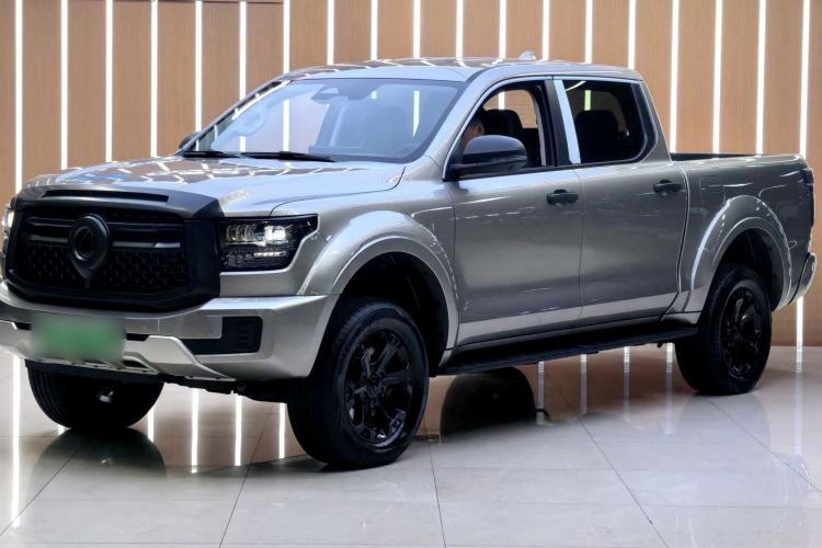 Used Great Wall Shanhai Poer Hi4-T 2025 Hi4-T Global Edition