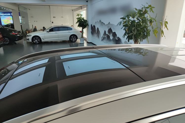 Used Mercedes-Benz GLC 2022 GLC 260 L 4MATIC Luxury Model
