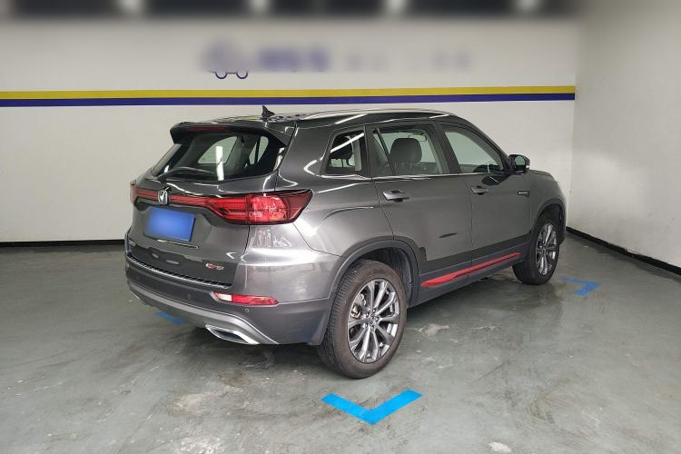 Used Changan CS75 2023 Enjoy Edition 1.5T DCT Prestige Version
