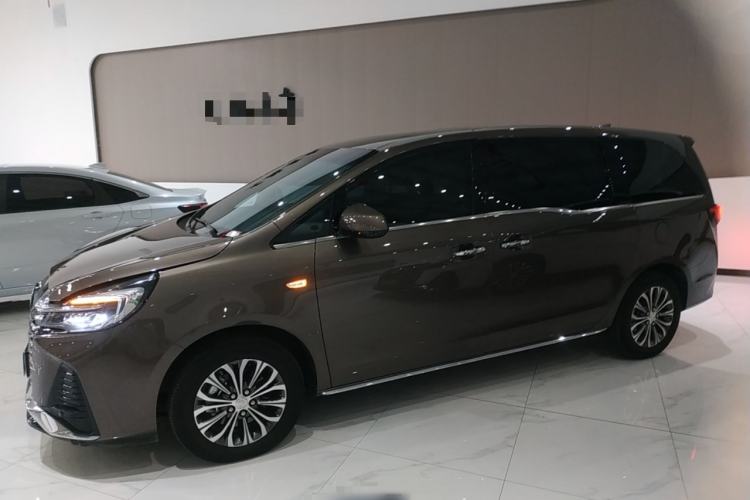 Used Buick GL8 2023 Land Executive Class 652T Luxury Model
